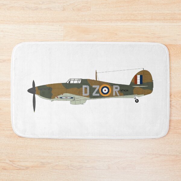 Item preview, Hawker Hurricane  designed and sold by rheyes.