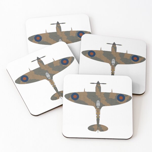 Item preview, Supermarine Spitfire Mk. V  designed and sold by rheyes.