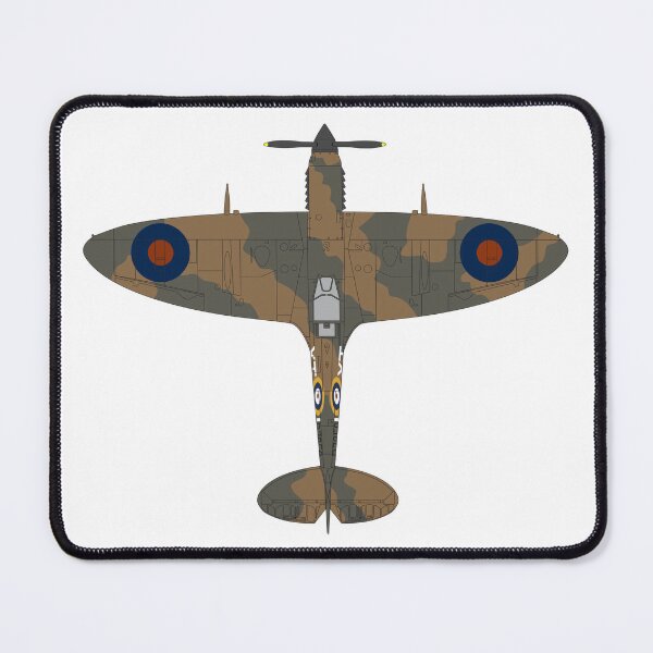 Item preview, Supermarine Spitfire Mk. V designed and sold by rheyes.