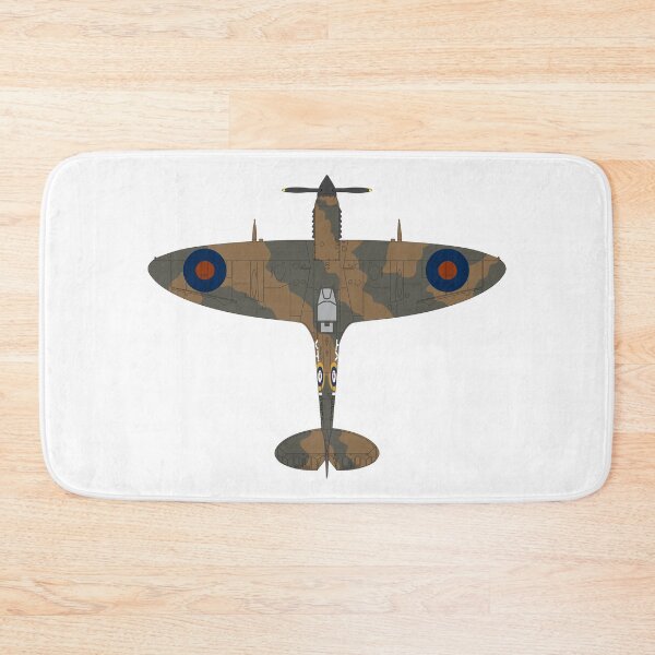 Item preview, Supermarine Spitfire Mk. V  designed and sold by rheyes.