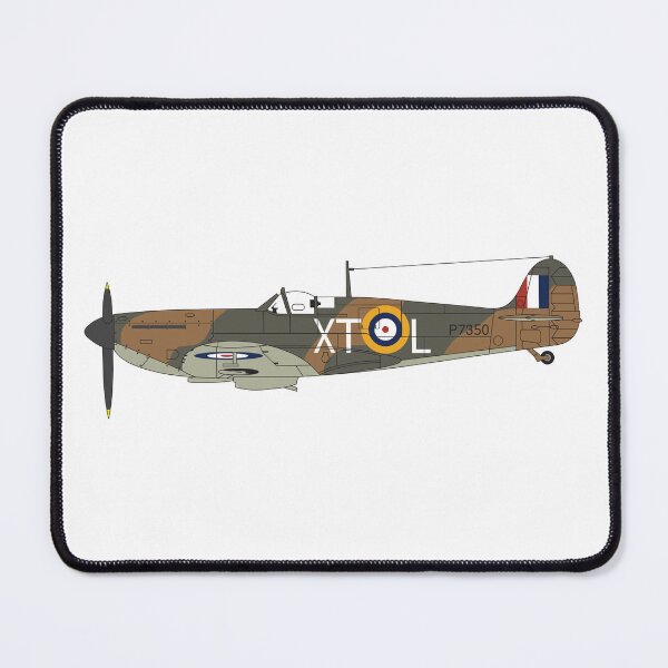 Item preview, Supermarine Spitfire Mk.II  designed and sold by rheyes.
