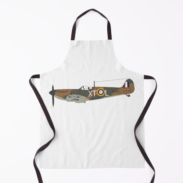 Item preview, Supermarine Spitfire Mk.II  designed and sold by rheyes.