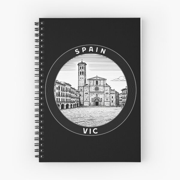 Item preview, Vic Spain Linocut Style  designed and sold by Thistle-TShop.