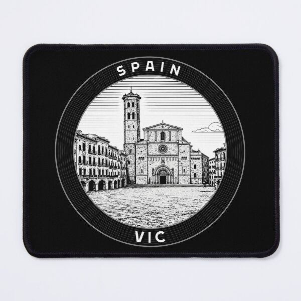 Item preview, Vic Spain Linocut Style  designed and sold by Thistle-TShop.