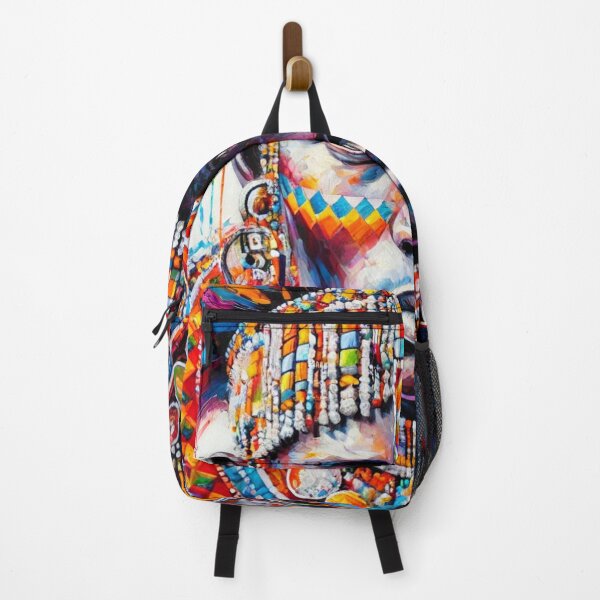Item preview, Voice of Colors – Spirit of the Maasai designed and sold by Eric Nagel.