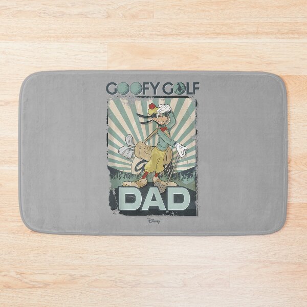 Item preview, Disney Mickey and Friends Goofy Golf Dad Father's Day Poster Tank Top designed and sold by ArleneRowe.