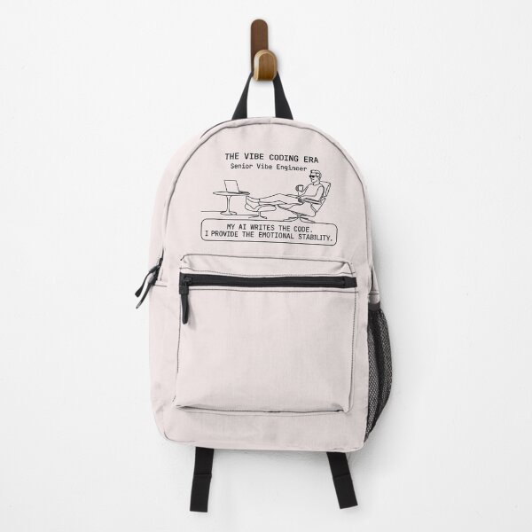 Item preview, The "Vibe Coding" Era designed and sold by YOU SHOP NOW.