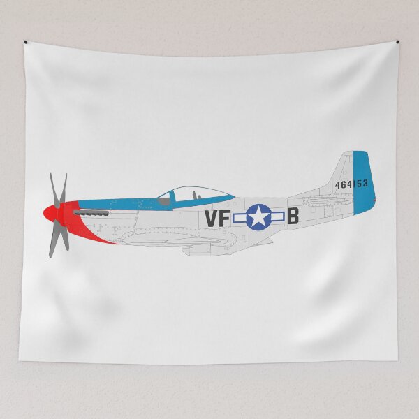 Item preview, P51 Mustang designed and sold by rheyes.
