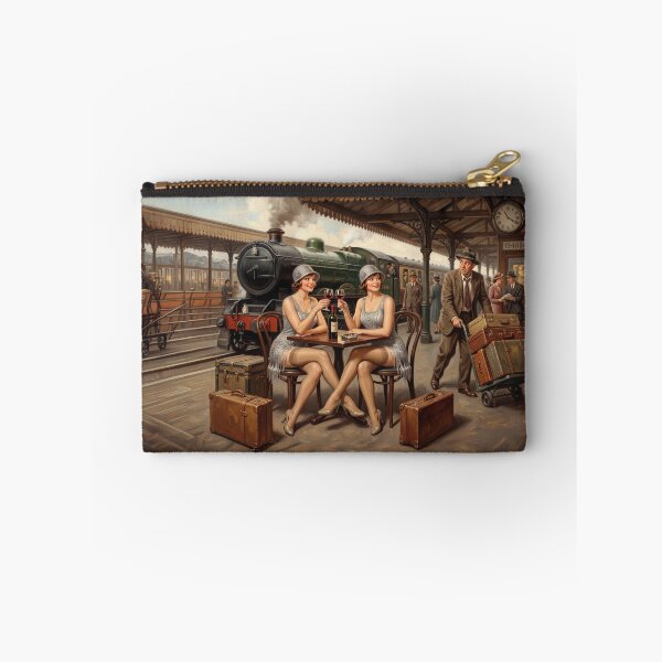 Item preview, Train Station designed and sold by IanBiAM.