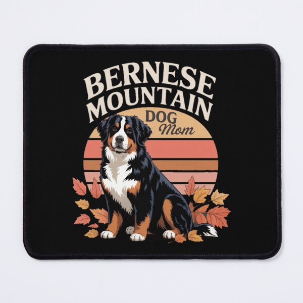 Item preview, Bernese Mountain Dog Mom designed and sold by YounexxART.
