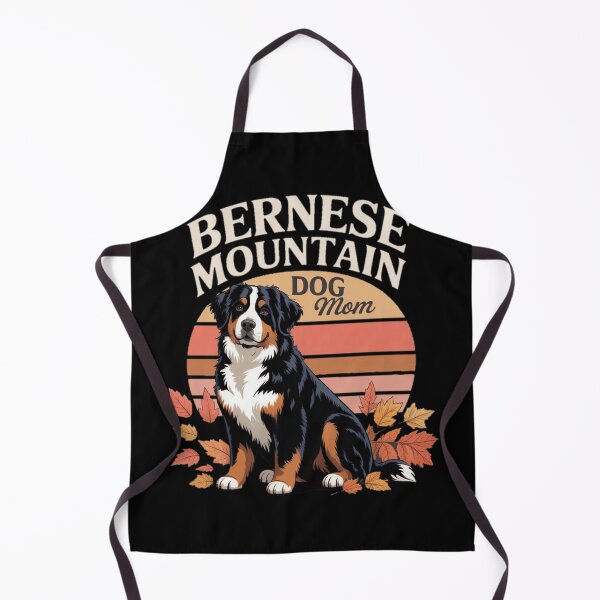 Item preview, Bernese Mountain Dog Mom designed and sold by YounexxART.
