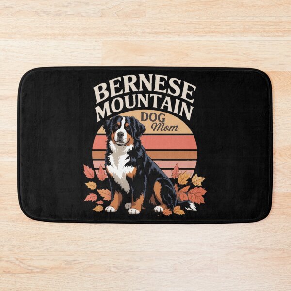 Item preview, Bernese Mountain Dog Mom designed and sold by YounexxART.