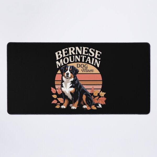 Item preview, Bernese Mountain Dog Mom designed and sold by YounexxART.