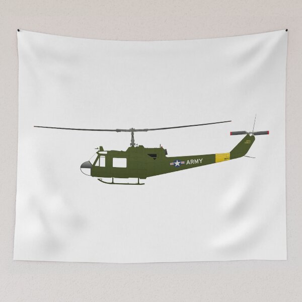 Item preview, Bell Huey  designed and sold by rheyes.