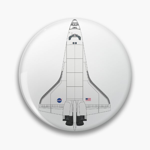 Item preview, Space shuttle  designed and sold by rheyes.