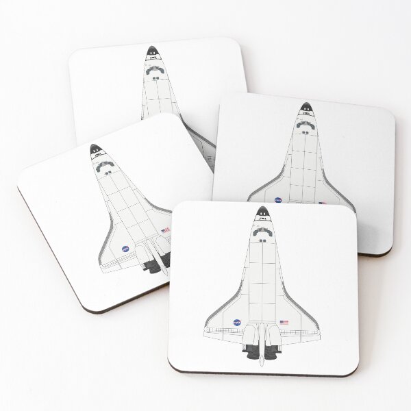 Item preview, Space shuttle  designed and sold by rheyes.