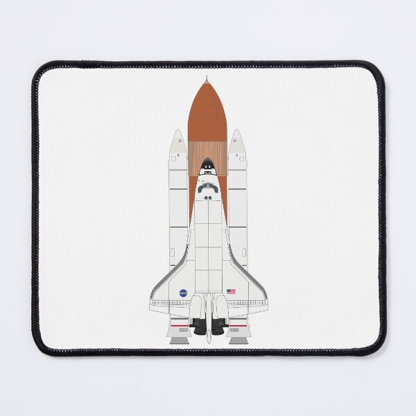 Item preview, Space shuttle designed and sold by rheyes.