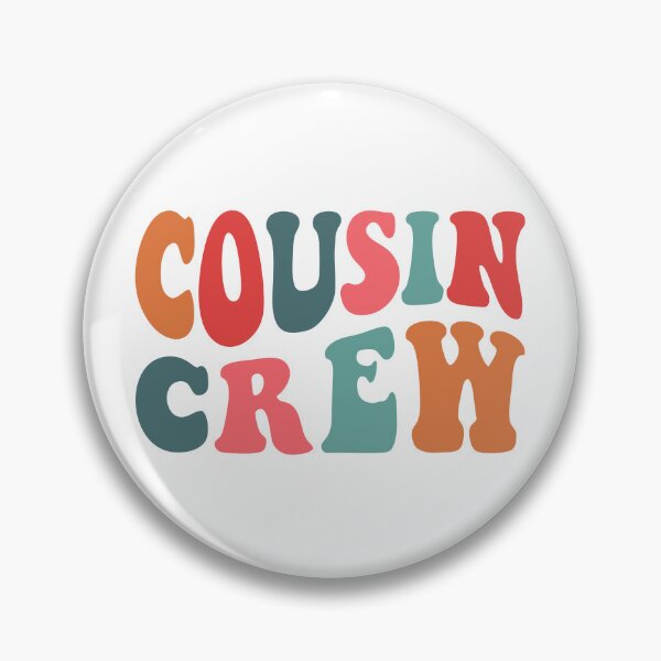 Item preview, Groovy Cousin Crew designed and sold by Luxuriouss.