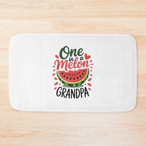 Item preview, One in a Melon Grandpa designed and sold by jkrphoto.