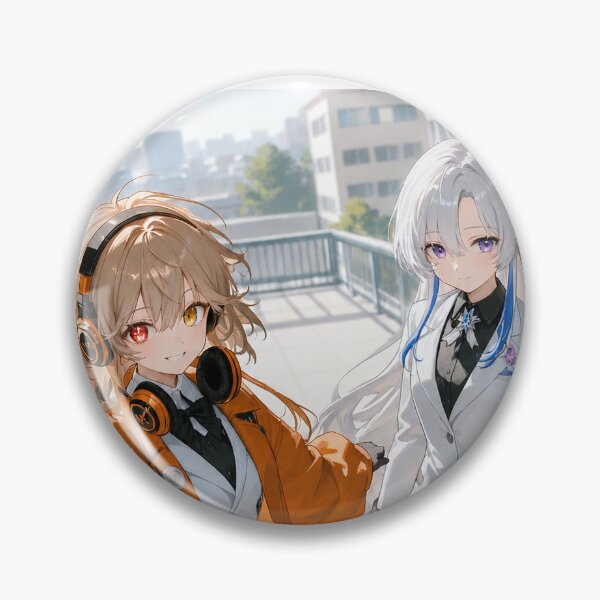 Item preview, My OC novel : End of Story designed and sold by Trash-Angel.