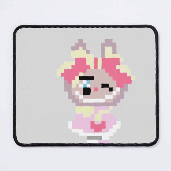 Item preview, Labubu Pixel Art Character designed and sold by dremneaw.