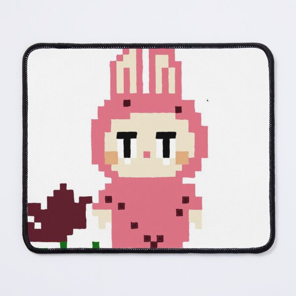 Item preview, Labubu Pixel Art Character designed and sold by dremneaw.