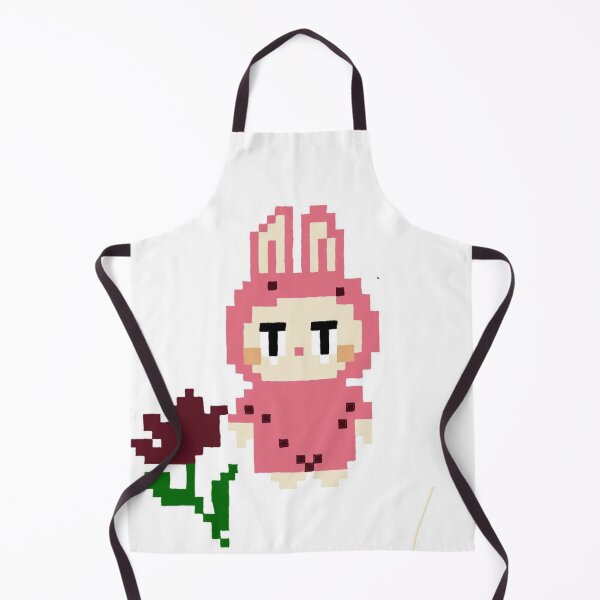 Item preview, Labubu Pixel Art Character designed and sold by dremneaw.