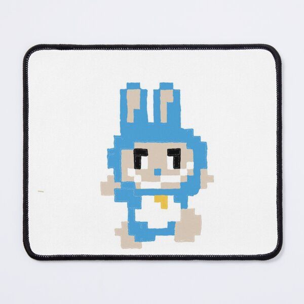 Item preview, Labubu Pixel Art Character designed and sold by dremneaw.