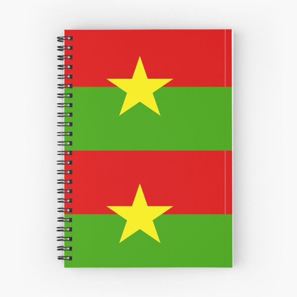 Item preview, Flag Of Burkina Faso BF designed and sold by shitpostee.