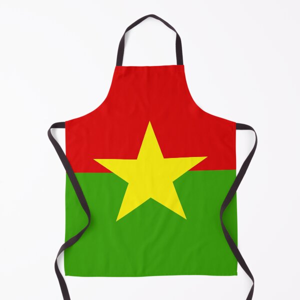 Item preview, Flag Of Burkina Faso BF designed and sold by shitpostee.