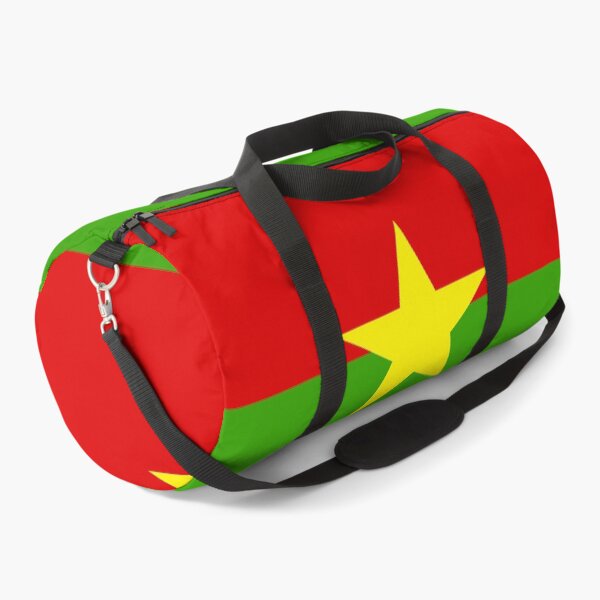 Item preview, Flag Of Burkina Faso BF designed and sold by shitpostee.