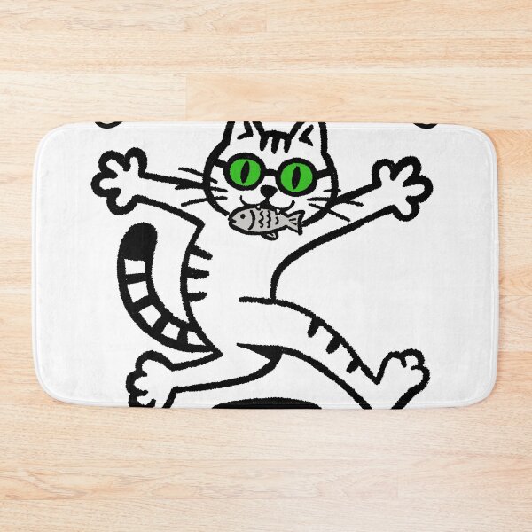Item preview, Stay Pawsitive Cat  designed and sold by SugarCore.