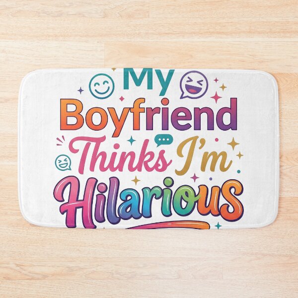 Item preview, funny boyfriend shirt, relationship shirt, cute t-shirt for girlfriend designed and sold by TrueArtVibes.