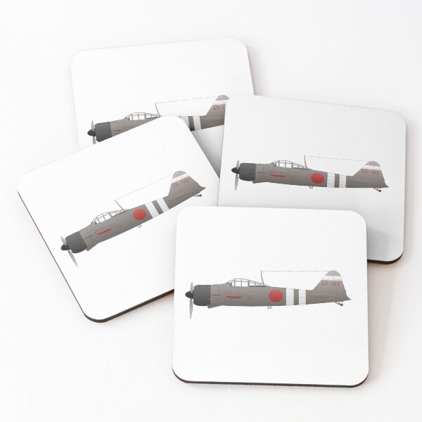 Item preview, Mitsubishi Zero designed and sold by rheyes.