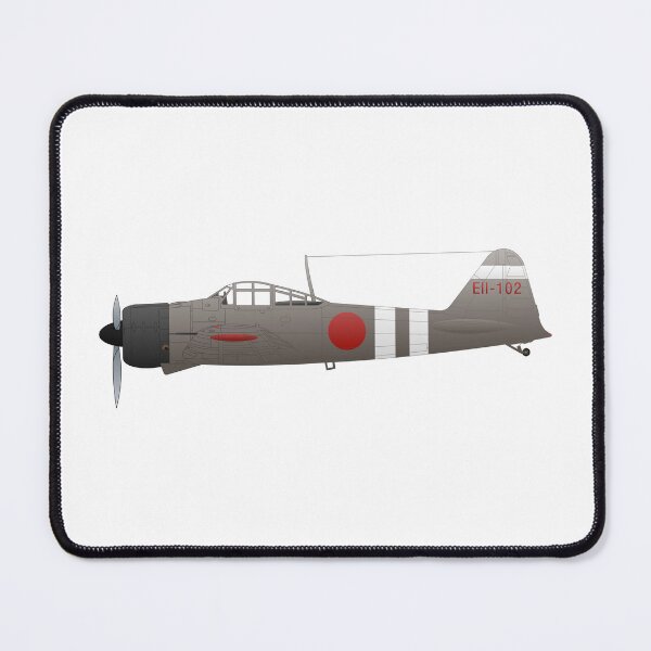 Item preview, Mitsubishi Zero designed and sold by rheyes.