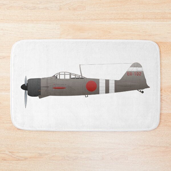 Item preview, Mitsubishi Zero designed and sold by rheyes.
