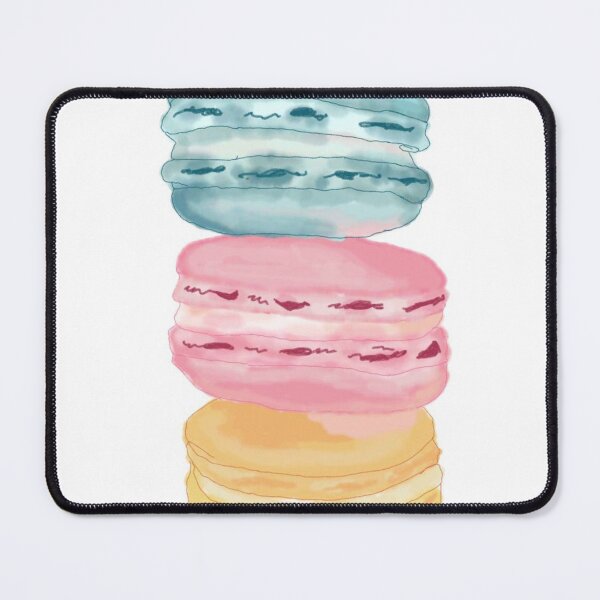 Item preview, Cute Macaron Dessert Illustration designed and sold by dremneaw.