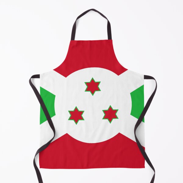 Item preview, Flag Of Burundi BI designed and sold by shitpostee.