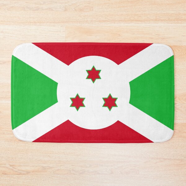 Item preview, Flag Of Burundi BI designed and sold by shitpostee.