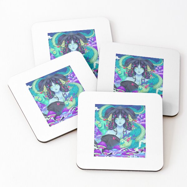 Item preview, Ethereal Flora designed and sold by wiskithi.
