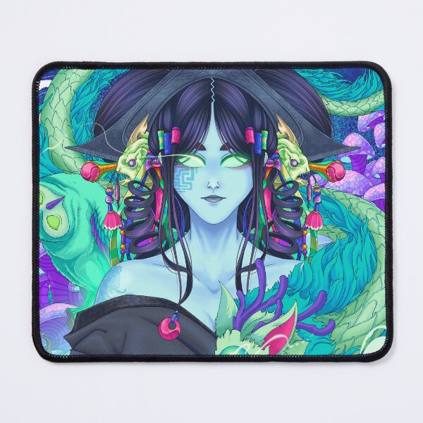 Item preview, Ethereal Flora designed and sold by wiskithi.