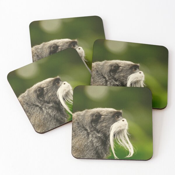 Item preview, Emperor Tamarin Primate Wildlife Animal Lover designed and sold by JunoLoyder84.
