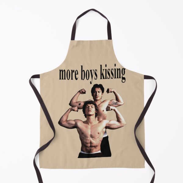 Item preview, More Boys Kissing Queer Hockey Romance Throw Blanket designed and sold by ZWITABLDIYA.