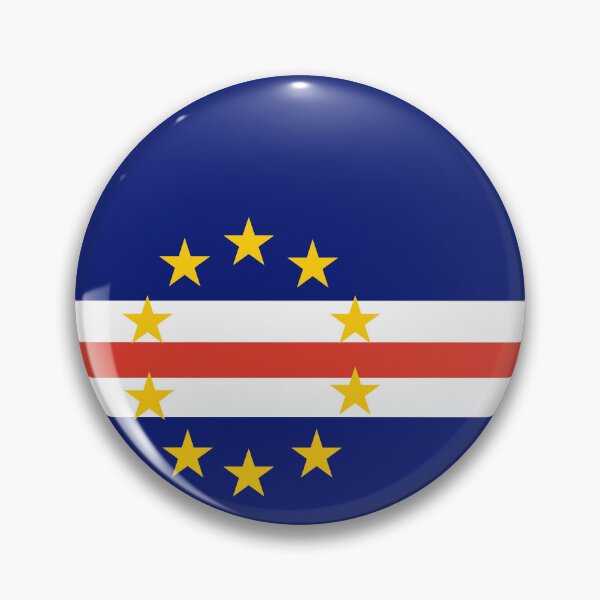 Item preview, Flag Of Cabo Verde CV designed and sold by shitpostee.