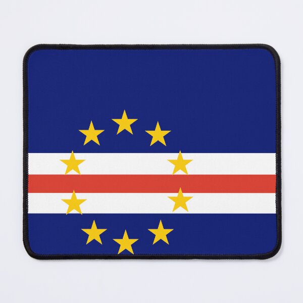Item preview, Flag Of Cabo Verde CV designed and sold by shitpostee.