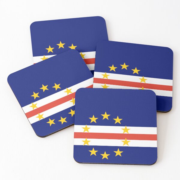 Item preview, Flag Of Cabo Verde CV designed and sold by shitpostee.