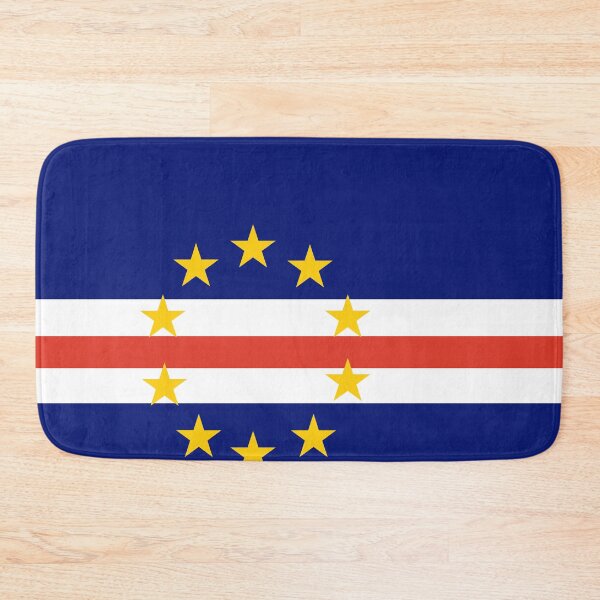 Item preview, Flag Of Cabo Verde CV designed and sold by shitpostee.