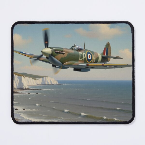 Item preview, Spitfire designed and sold by Kirrindy Designs.