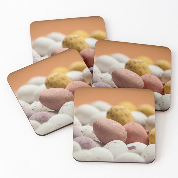 Item preview, Chocolate eggs designed and sold by Martin Fenton.