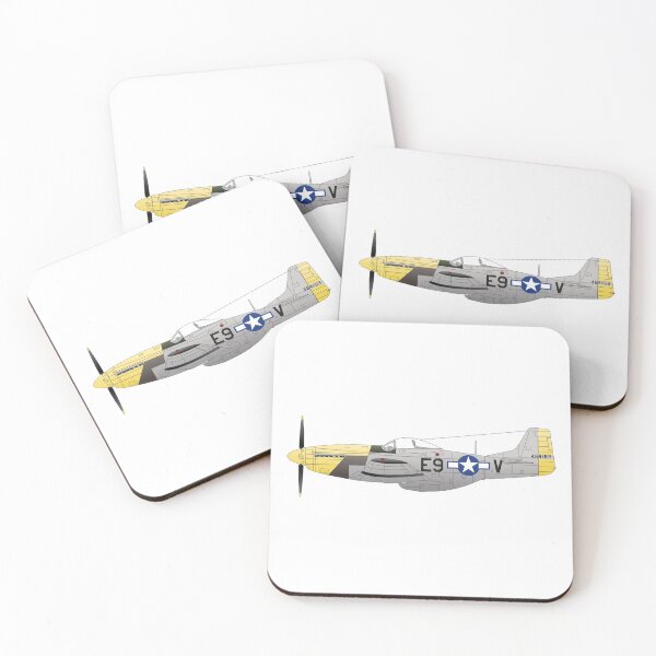 Item preview, P-51 D Mustang  designed and sold by rheyes.